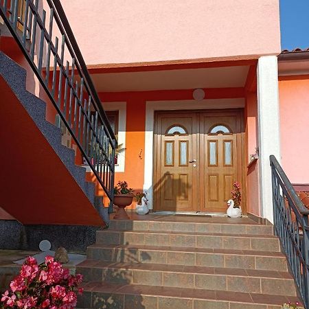 Apartman Biba Лабин Экстерьер фото