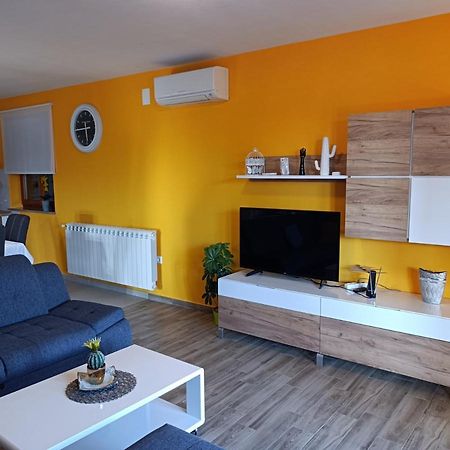 Apartman Biba Лабин Экстерьер фото