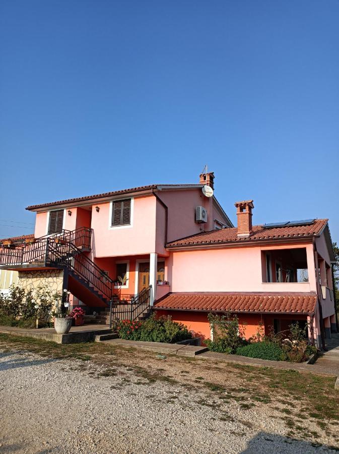 Apartman Biba Лабин Экстерьер фото