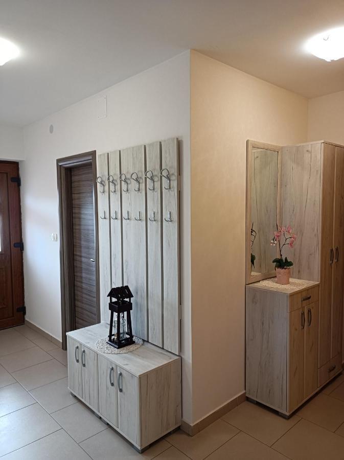 Apartman Biba Лабин Экстерьер фото