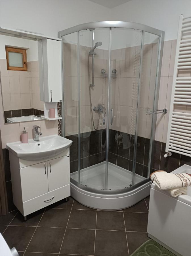 Apartman Biba Лабин Экстерьер фото