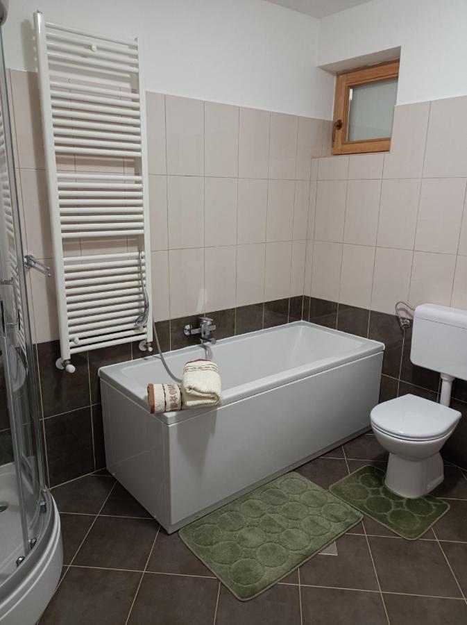 Apartman Biba Лабин Экстерьер фото