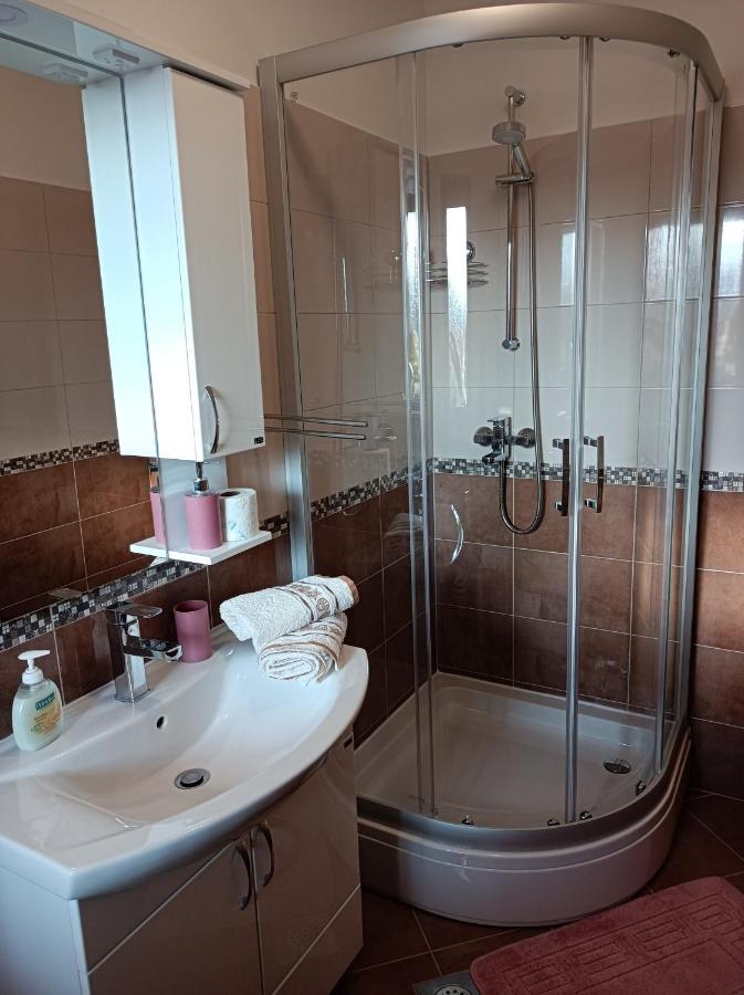 Apartman Biba Лабин Экстерьер фото