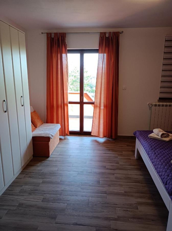 Apartman Biba Лабин Экстерьер фото