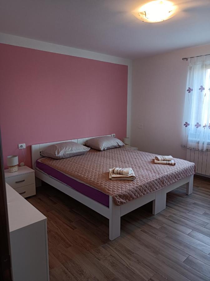 Apartman Biba Лабин Экстерьер фото