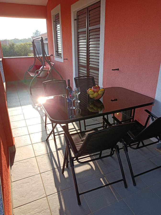 Apartman Biba Лабин Экстерьер фото