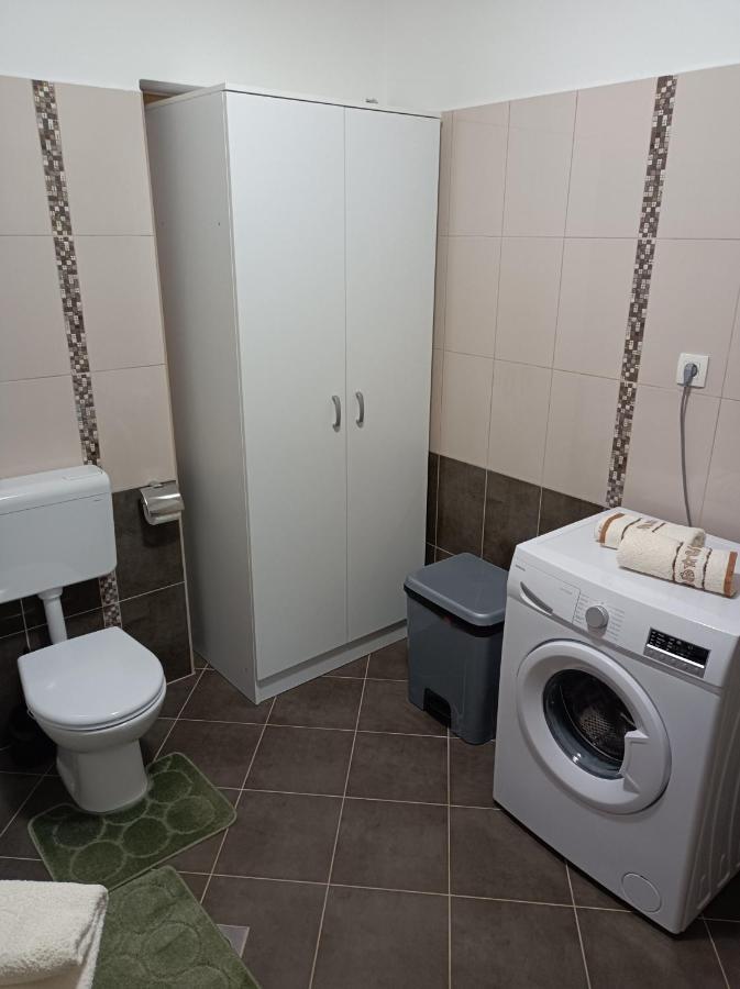 Apartman Biba Лабин Экстерьер фото