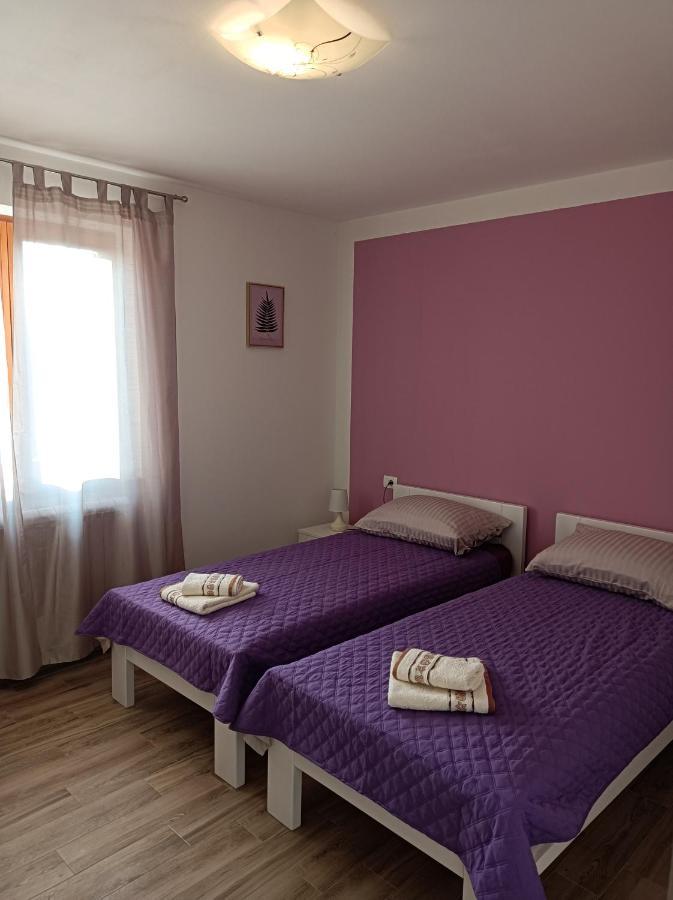 Apartman Biba Лабин Экстерьер фото