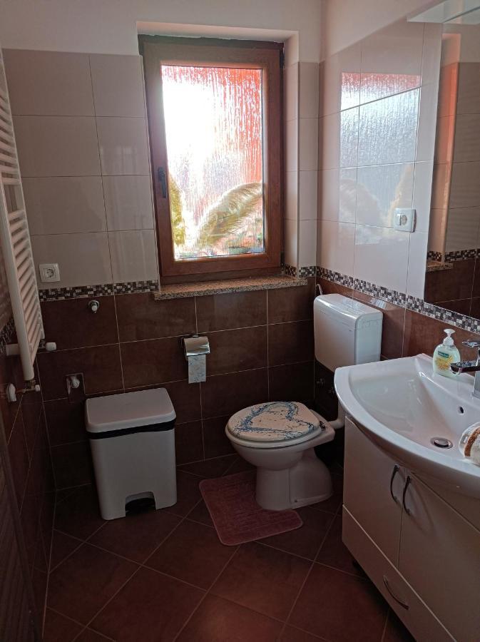 Apartman Biba Лабин Экстерьер фото