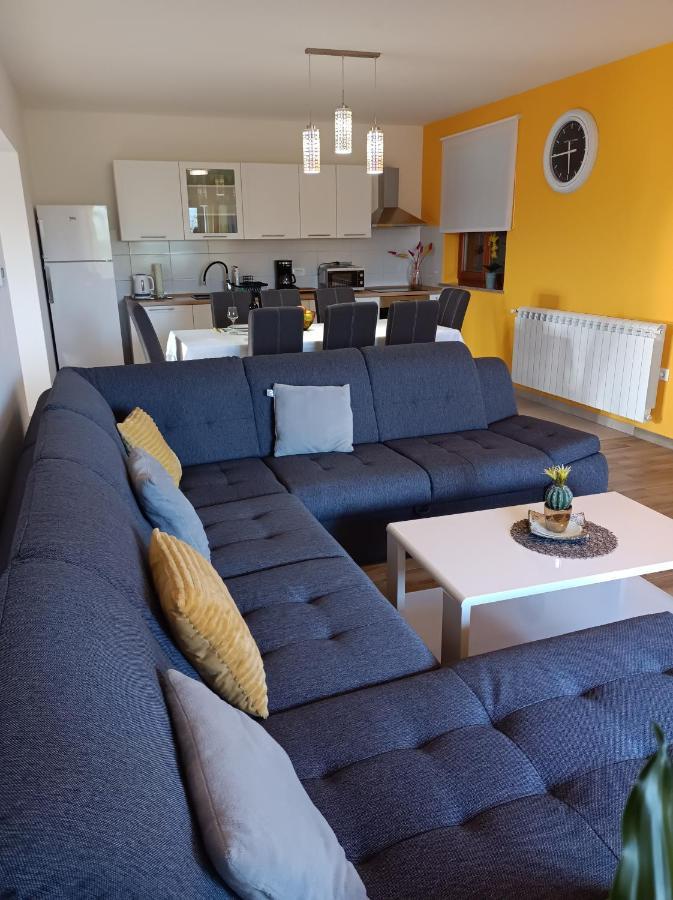 Apartman Biba Лабин Экстерьер фото